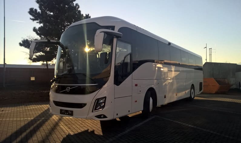 Ulster: Bus hire in Buncrana in Buncrana and Ireland