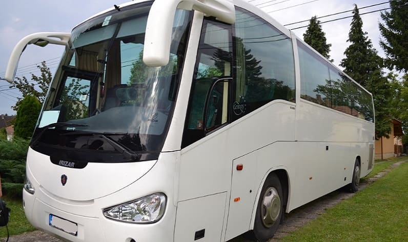 England: Buses rental in Hartlepool in Hartlepool and United Kingdom
